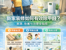 除甲醛注意事項(xiàng)有哪些?