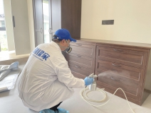 真實記錄:上海王女士選錯除甲醛公司的168天,對比后她最終選了誰?